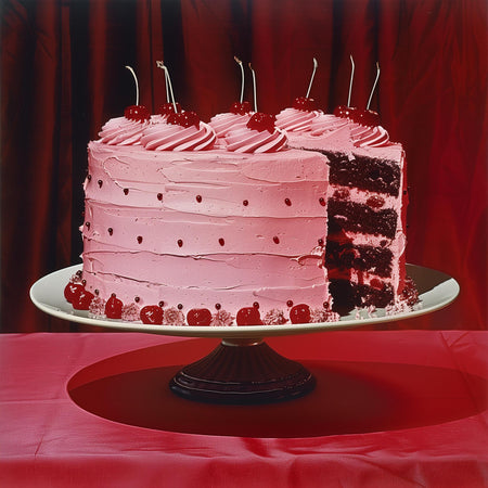 Birthday Cakes