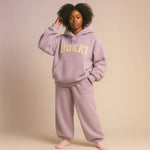 Cozy Lavender Bokki Set