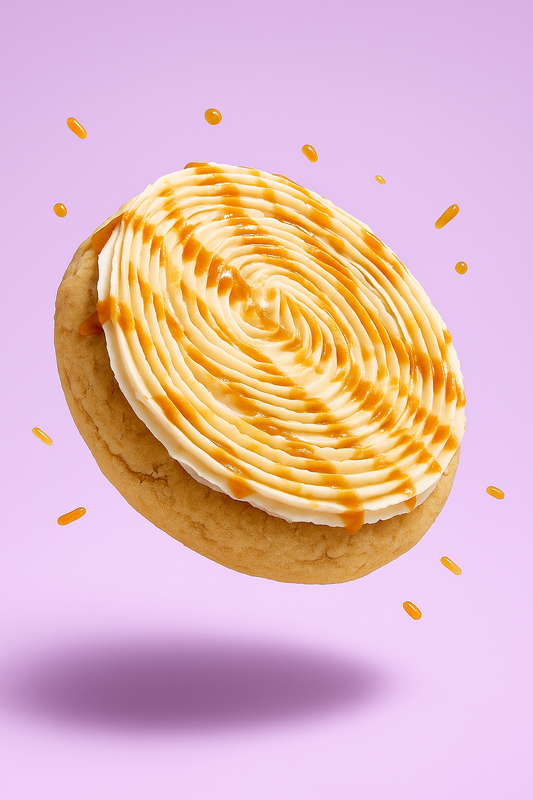 DULCE DE LECHE SWIRL