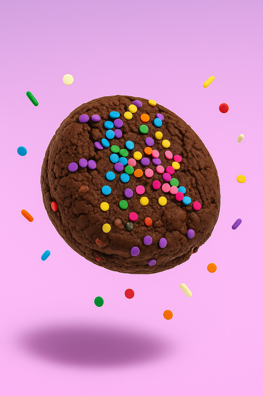 GALAXY BROWNIE COOKIE