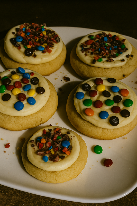 Biscuits Chocolate