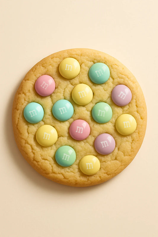 Spring M&M'S® Cookie