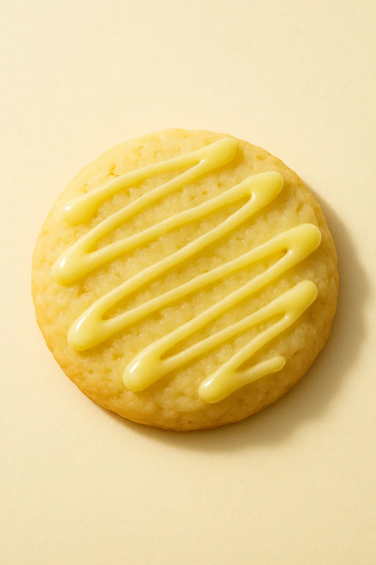 Lemon Glaze Cookie