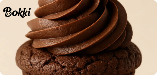 Chocolate Cupcake Cookie