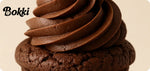Chocolate Cupcake Cookie