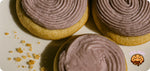 Chocolate Cupcake Cookie