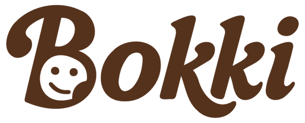 Bokki Cookies