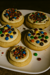 Biscuits Chocolate
