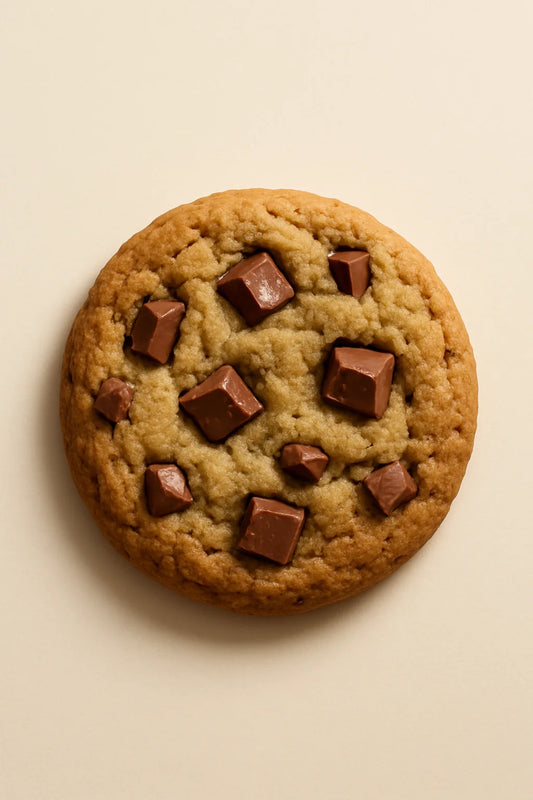 “Midnight Munchie” – Milk Chocolate Chip Cookie